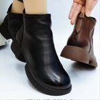 Desire - Botas de Piel