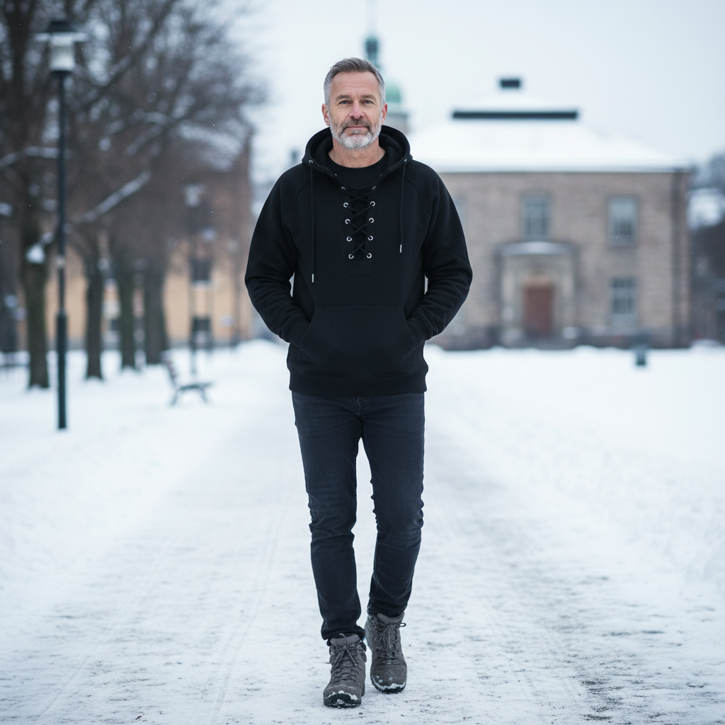 Lucas-Sudadera con capucha