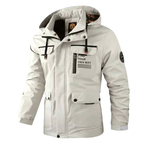 Simón-Chaqueta Exterior Impermeable
