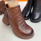Desire - Botas de Piel