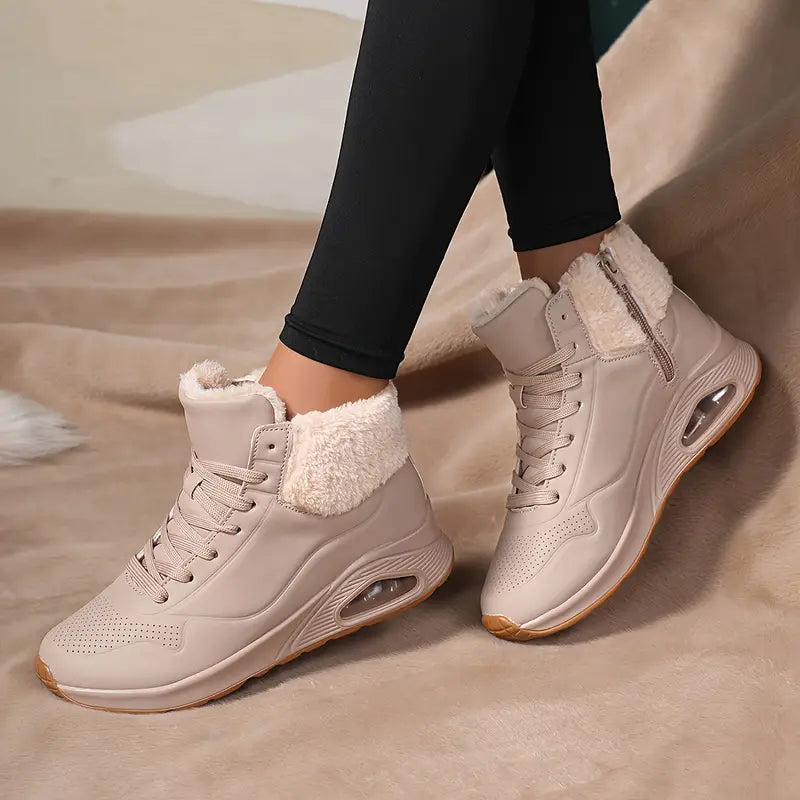 Aitana-Botin invierno termico