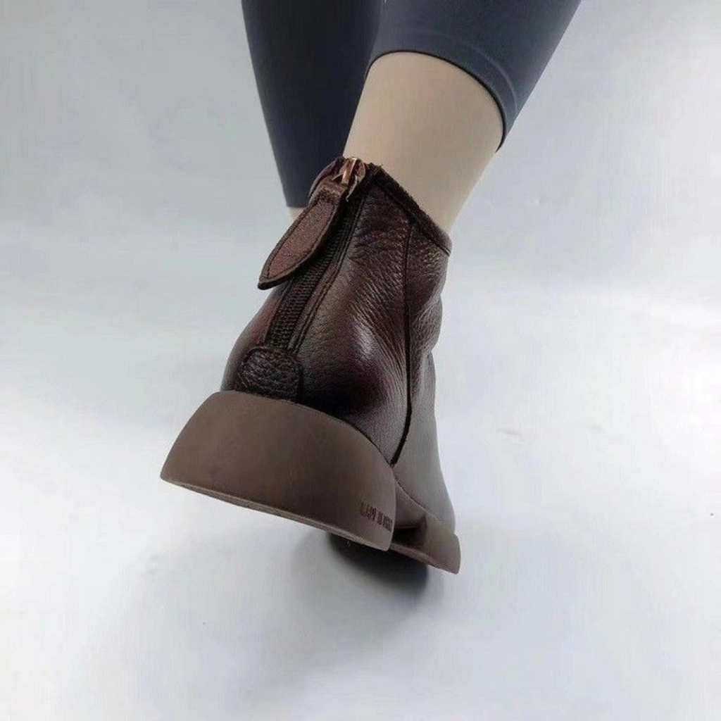 Desire - Botas de Piel