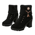 Aya- Botas  Cálidas⏐Edición Premium