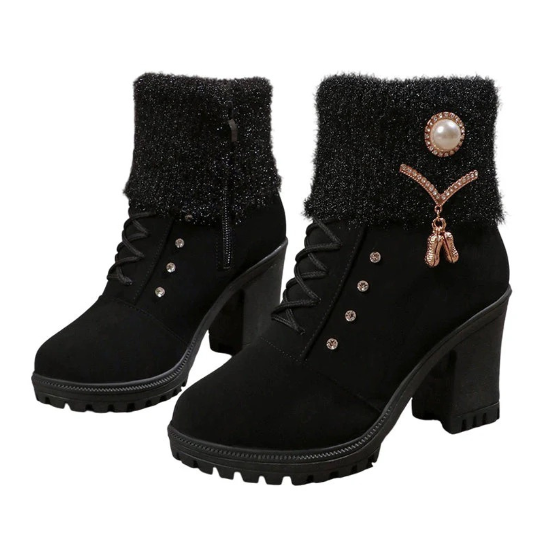 Aya- Botas  Cálidas⏐Edición Premium