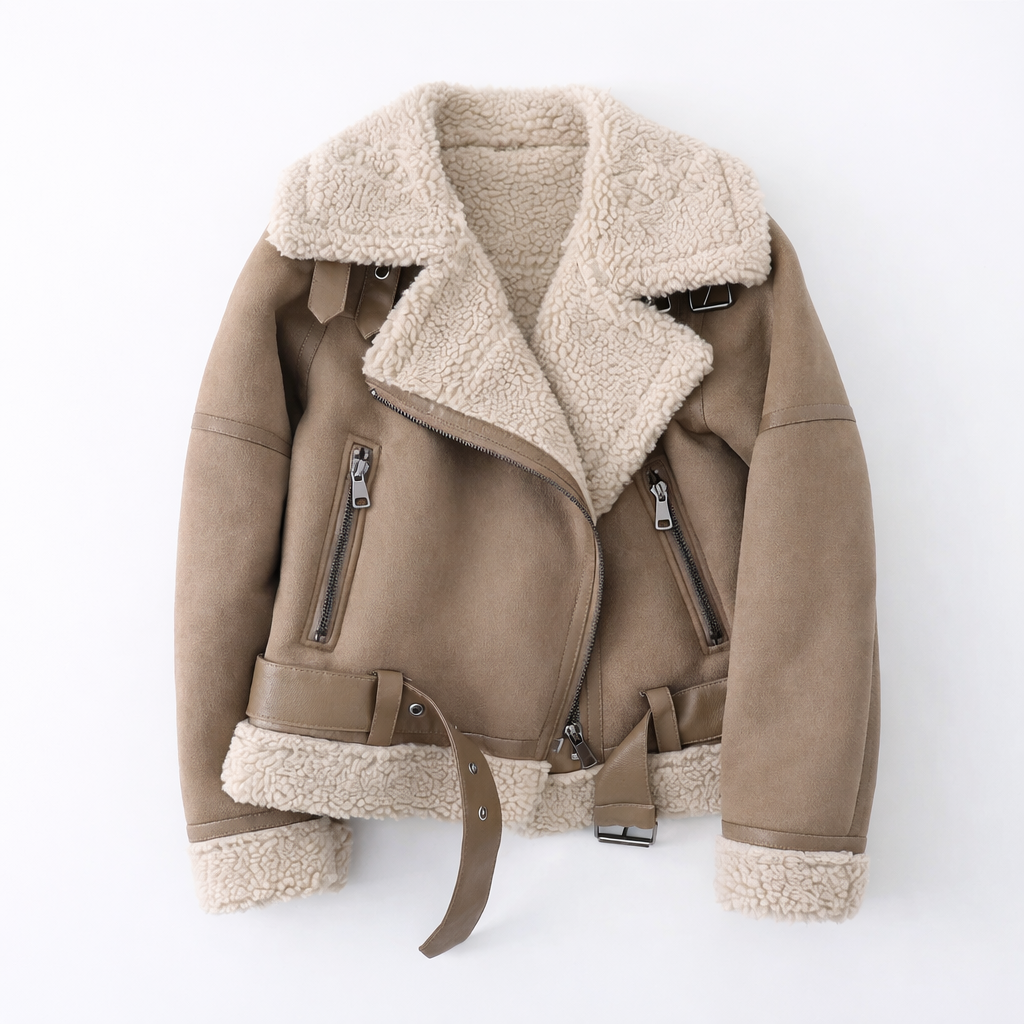 Edurne- Chaqueta Elegante