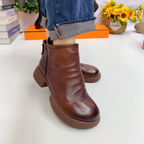 Desire - Botas de Piel