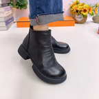 Desire - Botas de Piel