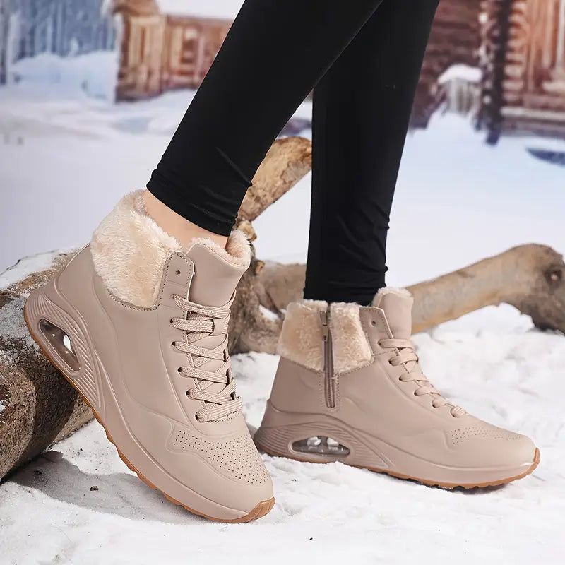 Aitana-Botin invierno termico
