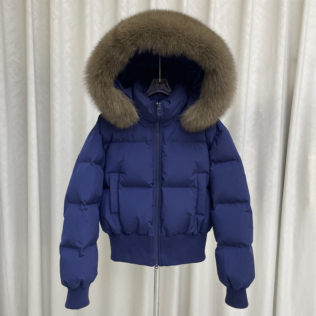 Sara-Chaqueta de plumón