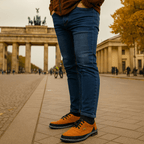 David | Zapatos elaborados artesanalmente de forma tradicional