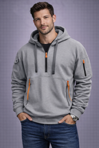 Andrés| Sudadera con capucha elegante