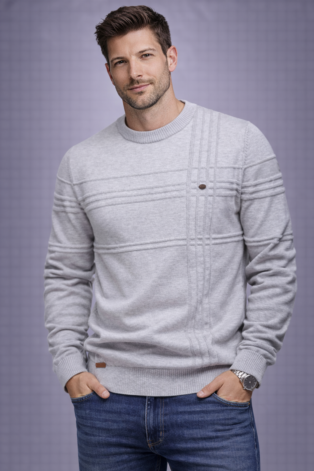 Gabriel-Suéter Premium