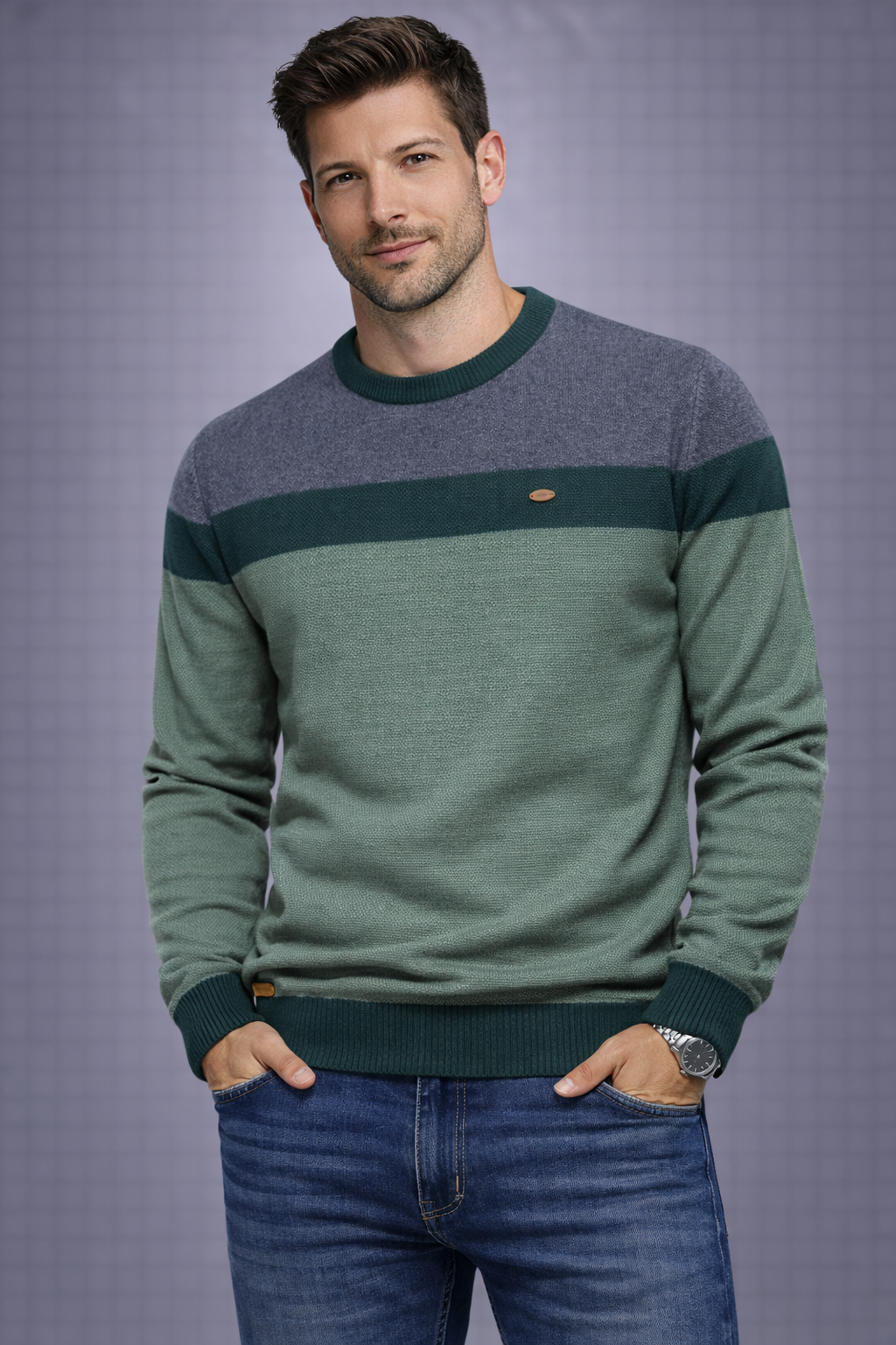 Hugo- Suéter Casual