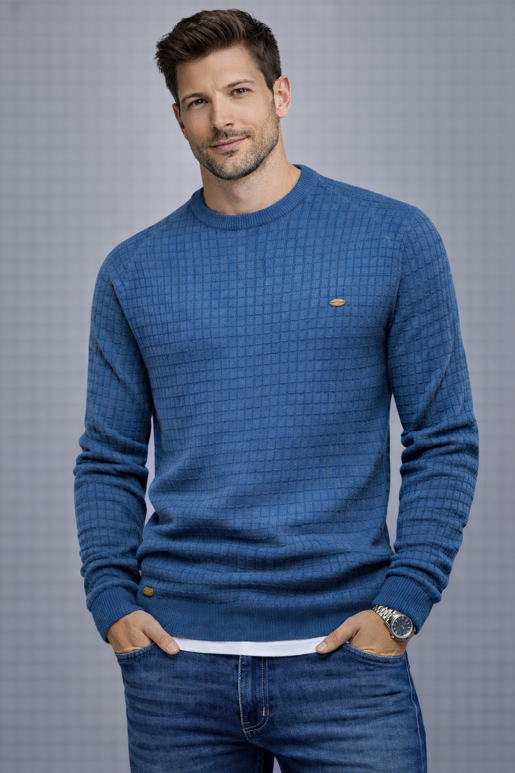 Marco- Suéter Hombre
