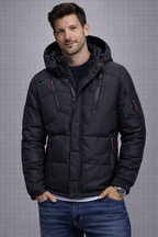 Bruno- Chaqueta Cálida para Hombres