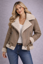 Edurne- Chaqueta Elegante