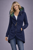 Rosana-Abrigo ligero de invierno para mujer