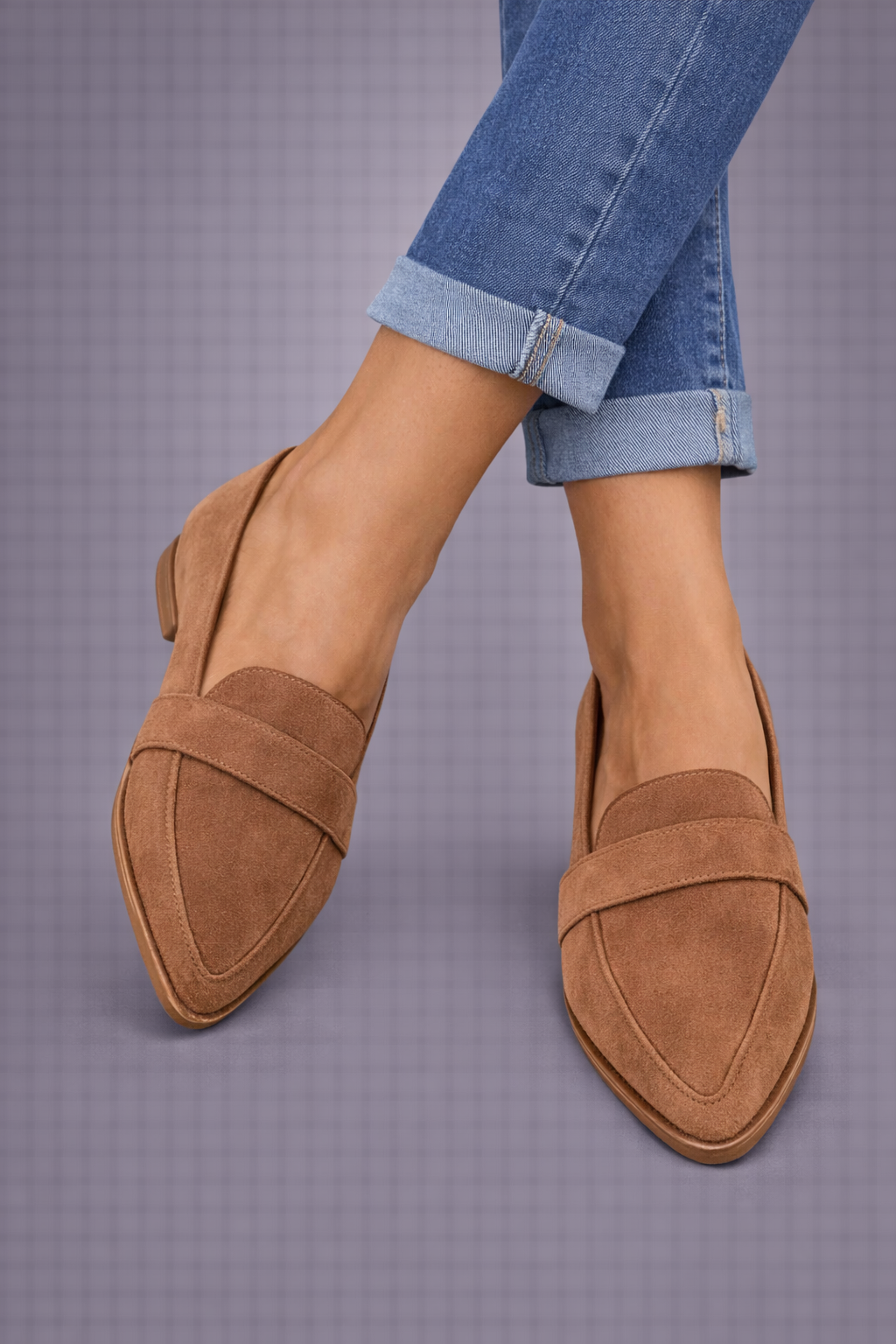 Helena - Zapato plano clásico y cómodo