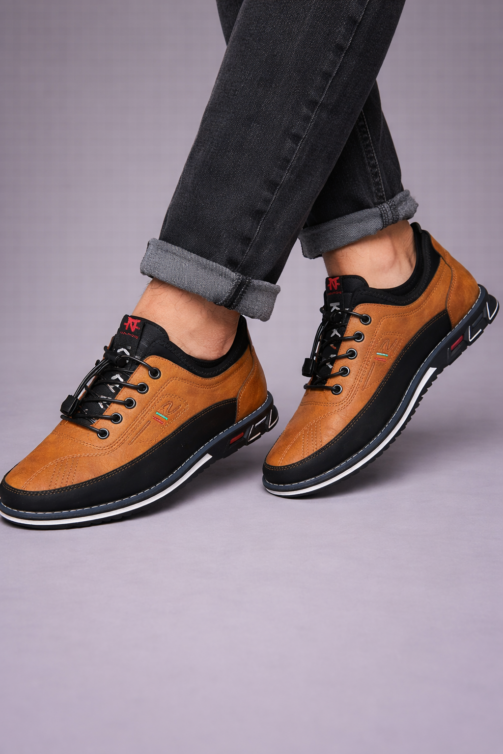 David - Zapatos elaborados artesanalmente de forma tradicional
