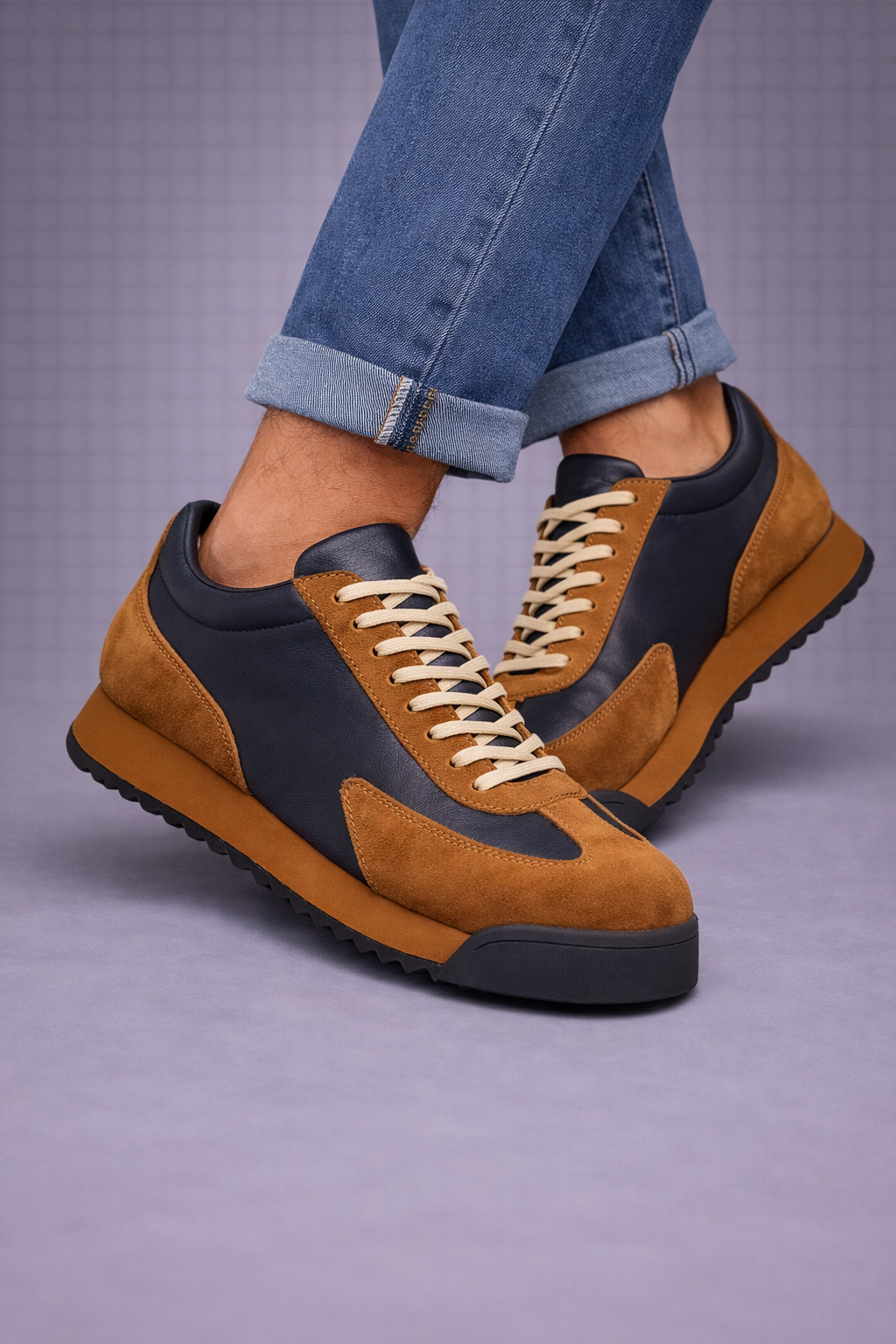 Mario-Elegantes zapatos de piel