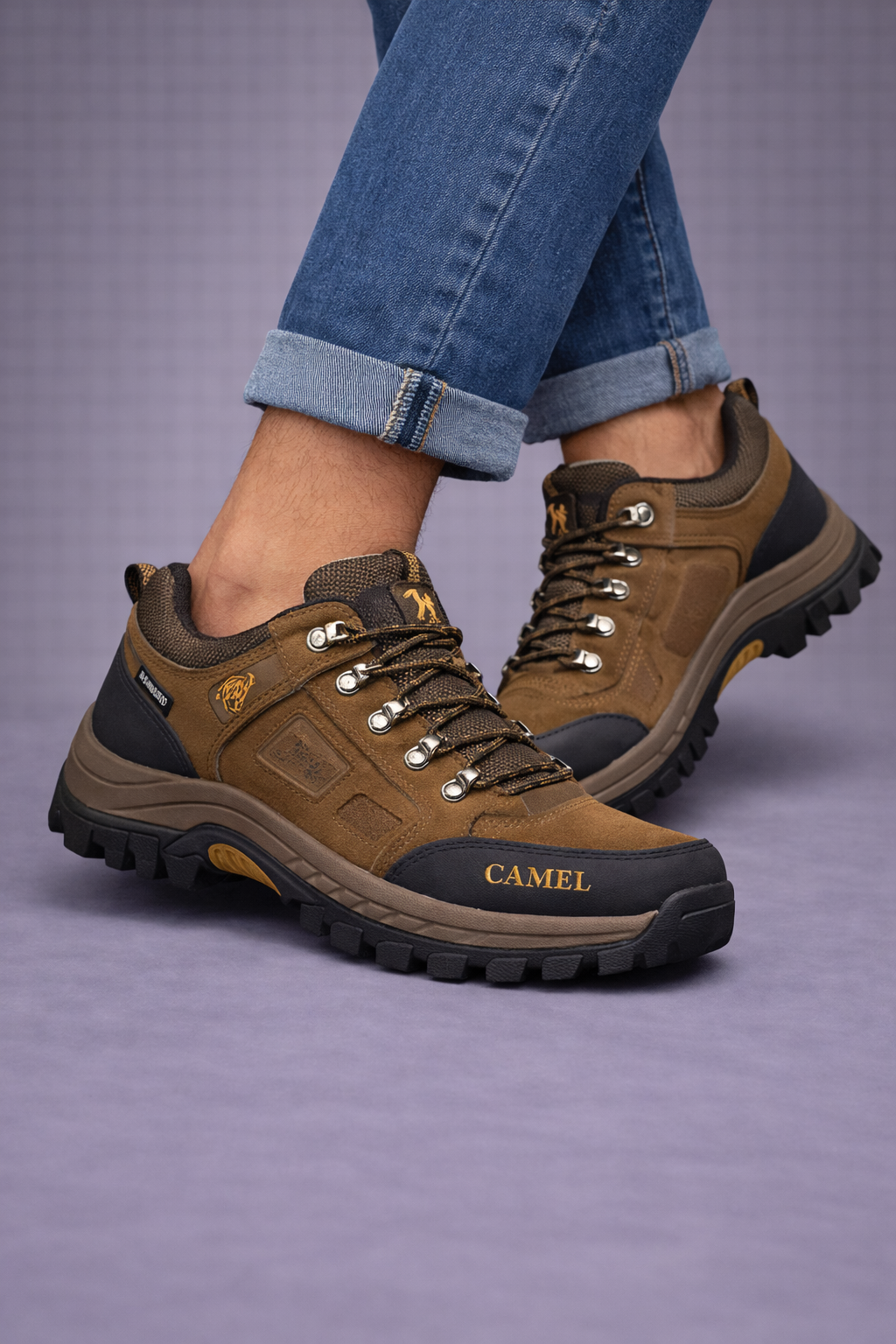 Rainer - Botas de senderismo innovadoras