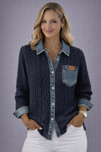 Blanca- Camisa Casual