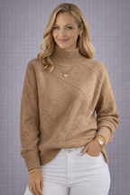 Lorena–Suéter minimalista