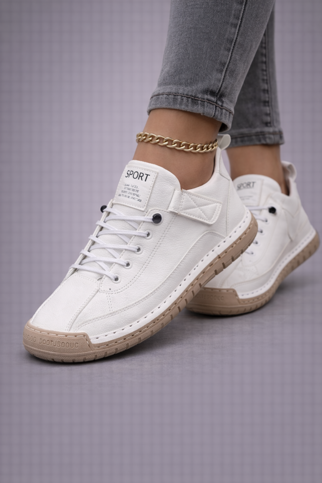 Lina-Zapatillas ligeras y cómodas