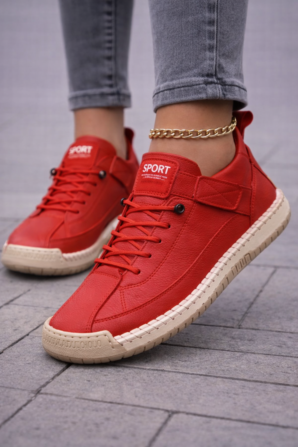 Lina-Zapatillas ligeras y cómodas