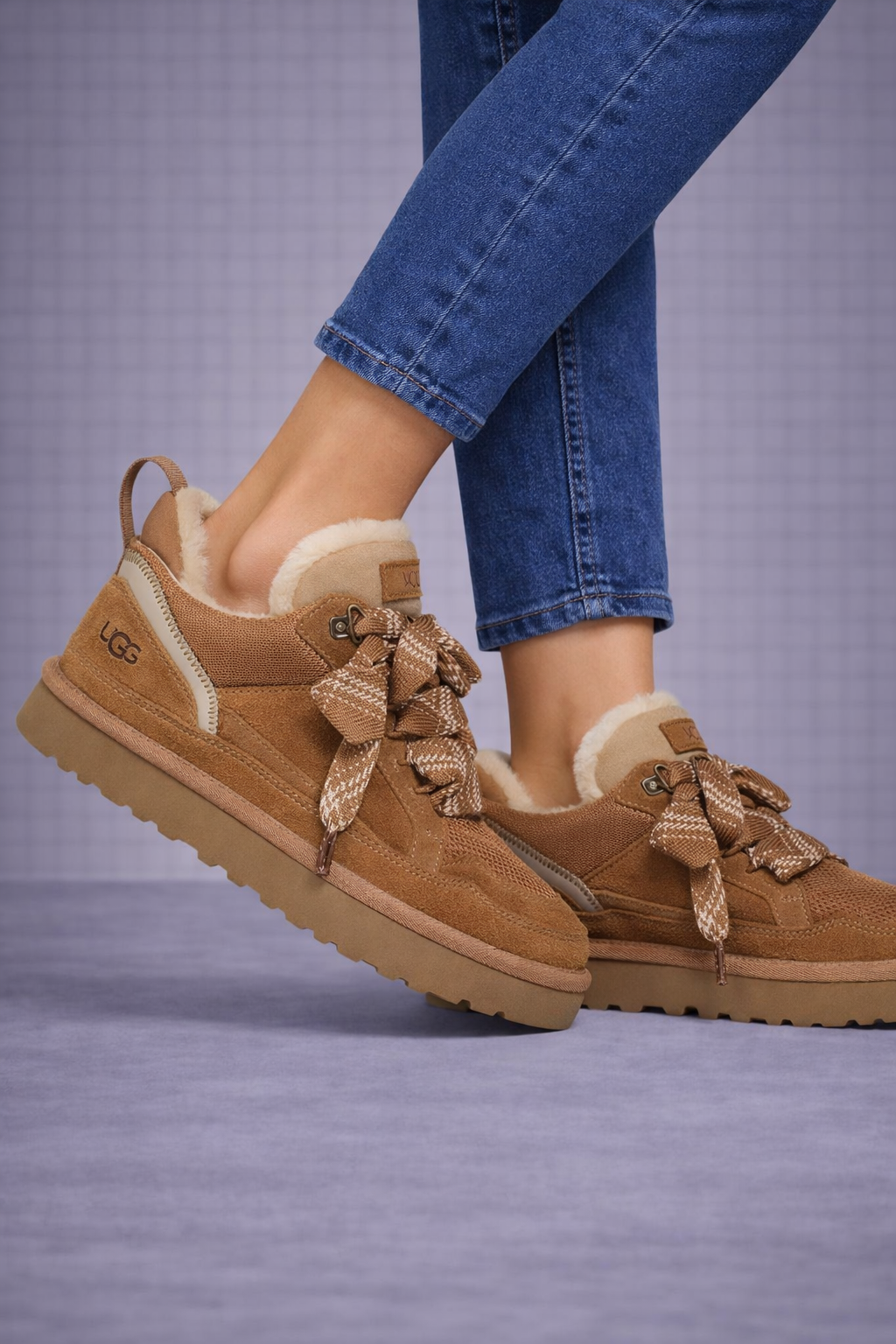 Evelin-Zapatilla casual mujer