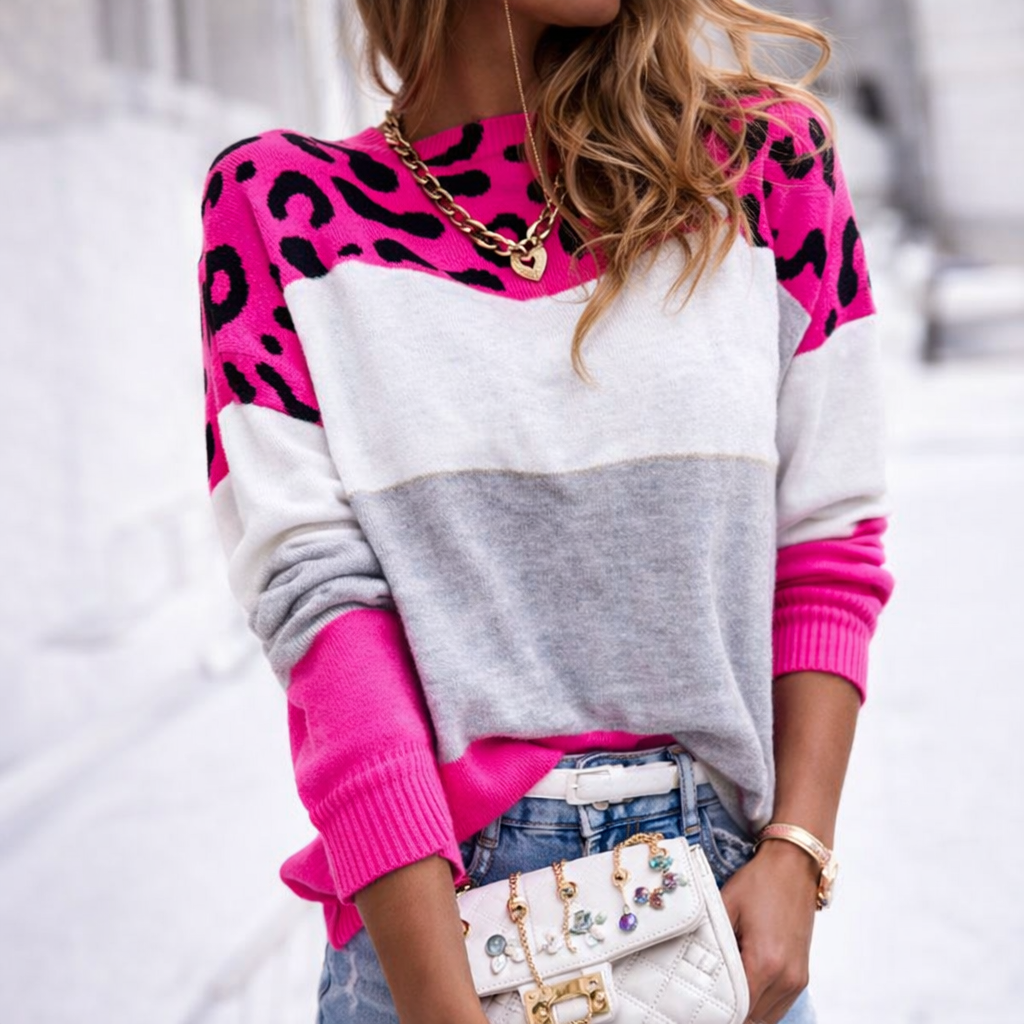 Elena-Elegancia natural y comodidad