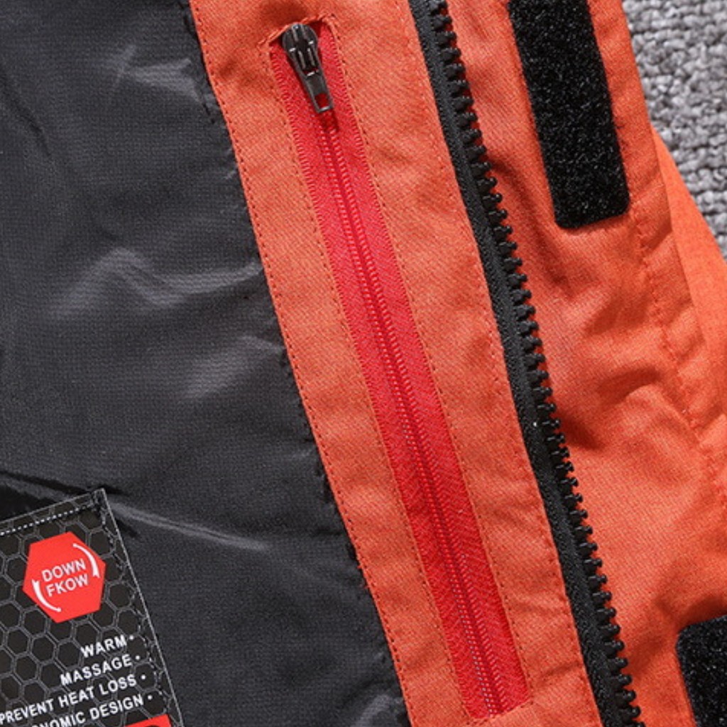 Bruno| Chaqueta Cálida para Hombres