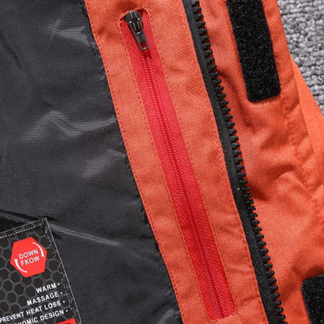 Bruno| Chaqueta Cálida para Hombres