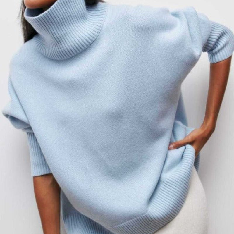 Clara - Suéter de Punto