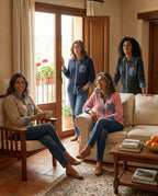 Blanca| Camisa Casual