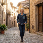 Blanca| Camisa Casual