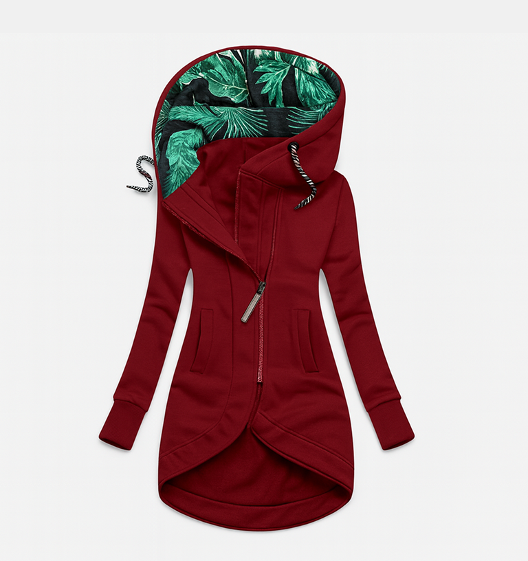 Rosana-Abrigo ligero de invierno para mujer