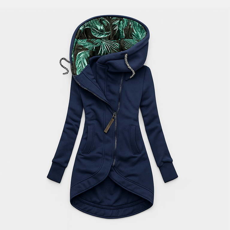 Rosana-Abrigo ligero de invierno para mujer