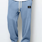 Samuel | Pantalones anchos con cintura ajustable