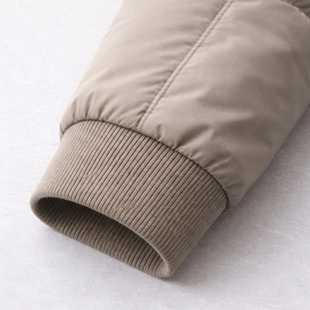 Louis - Chaqueta Acolchada