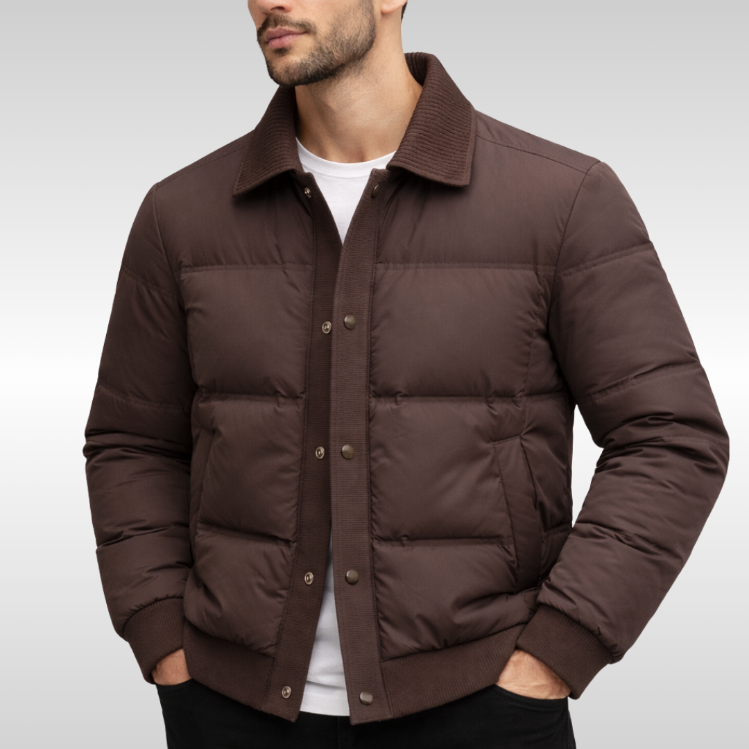 Louis - Chaqueta Acolchada