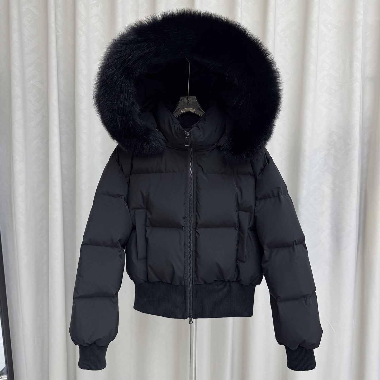 Sara-Chaqueta de plumón