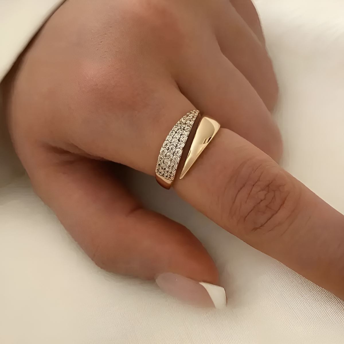 Julie - Anillo Elegante