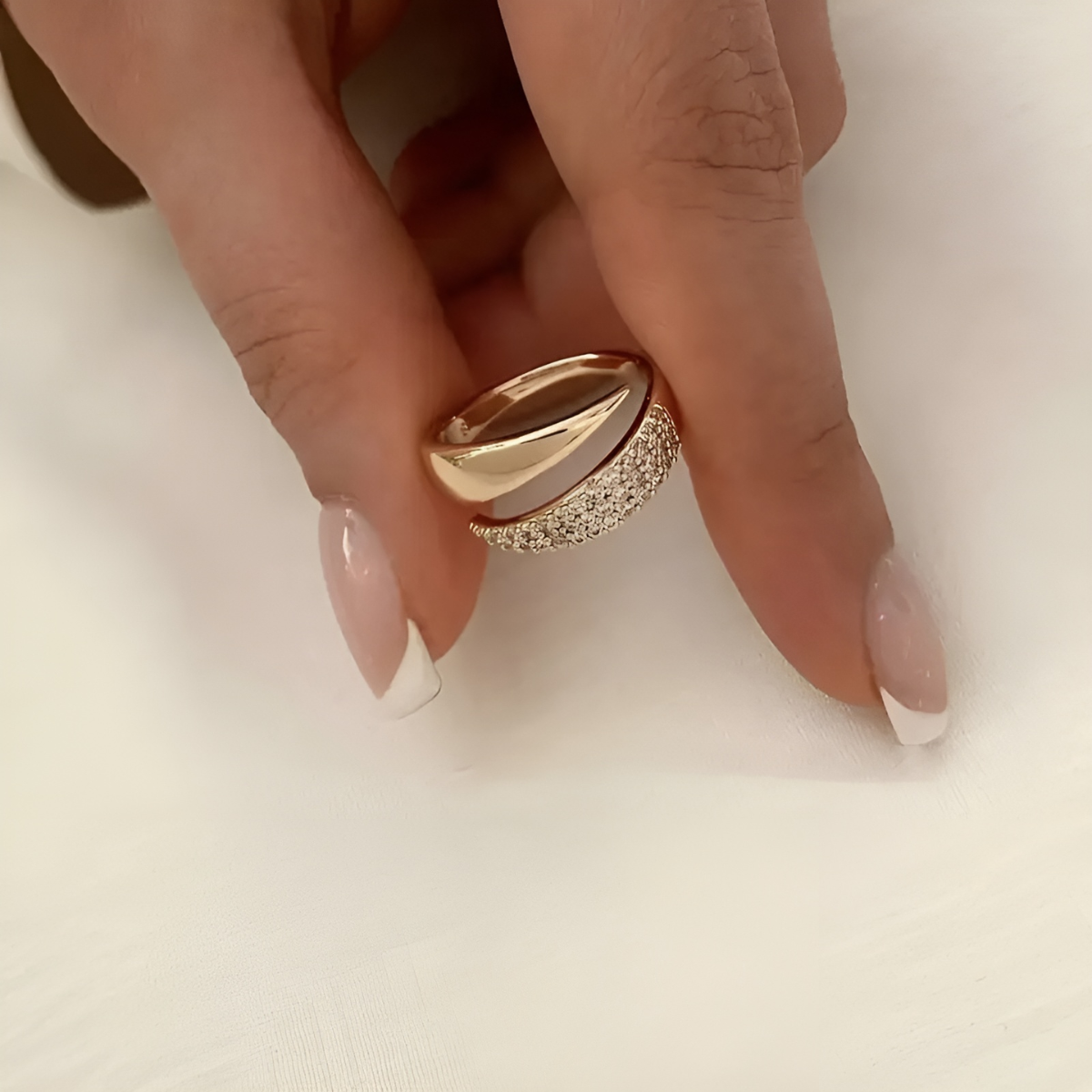 Julie - Anillo Elegante