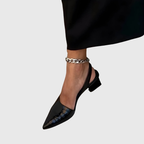 Olivia | Zapato de tacón medio cómodo y elegante