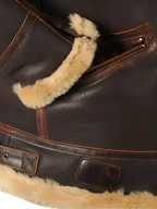 Noel- Chaqueta de aviador clásica