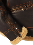 Noel- Chaqueta de aviador clásica