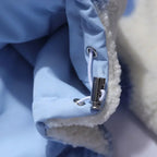 Azalea - Chaqueta Reversible con Corazón