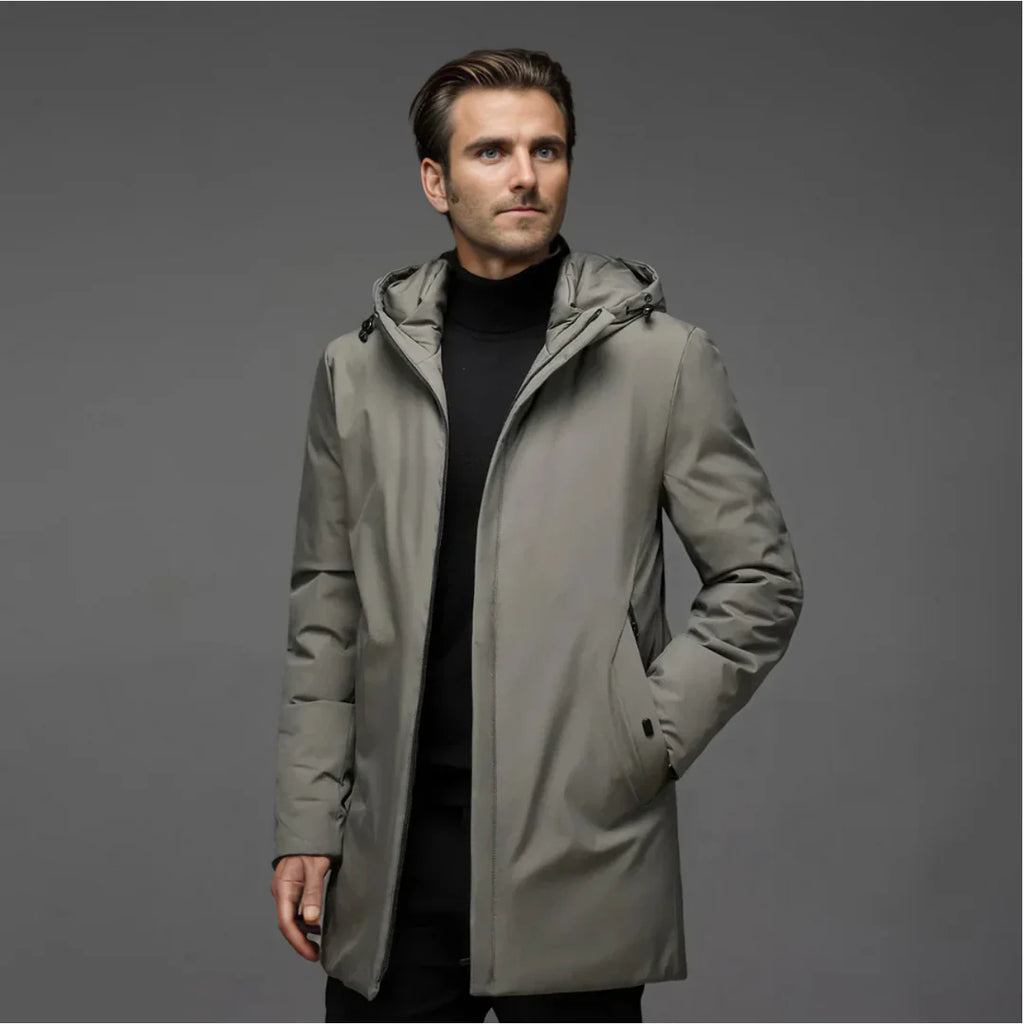 Enzo| Chaqueta de invierno Premium