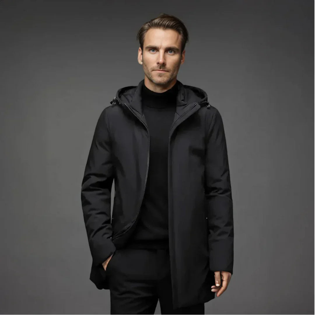 Enzo| Chaqueta de invierno Premium